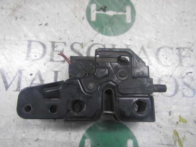 Recambio de cerradura capot para volkswagen caddy ka/kb (2k) kombi referencia OEM IAM 1T0823509C  