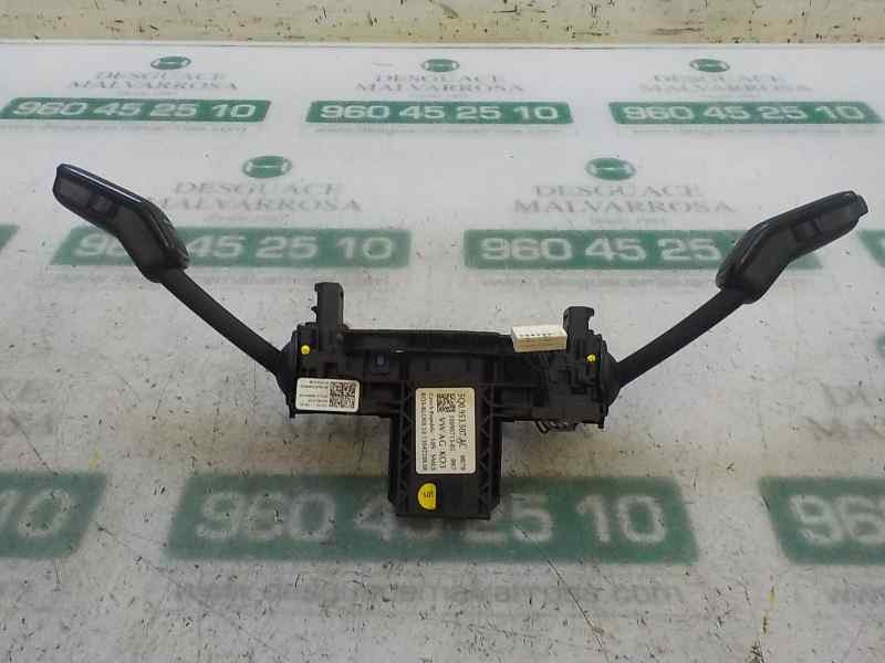Recambio de mando intermitentes para seat leon (5f1) fr referencia OEM IAM 5Q0953513RIGI 5Q0953507AC 
