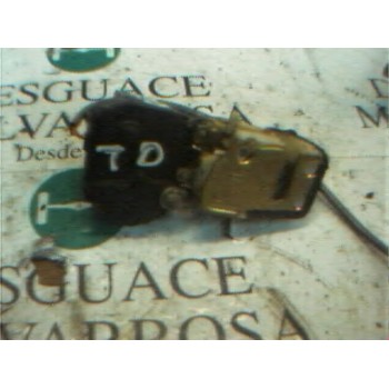 CERRADURA PUERTA TRASERA DERECHA 