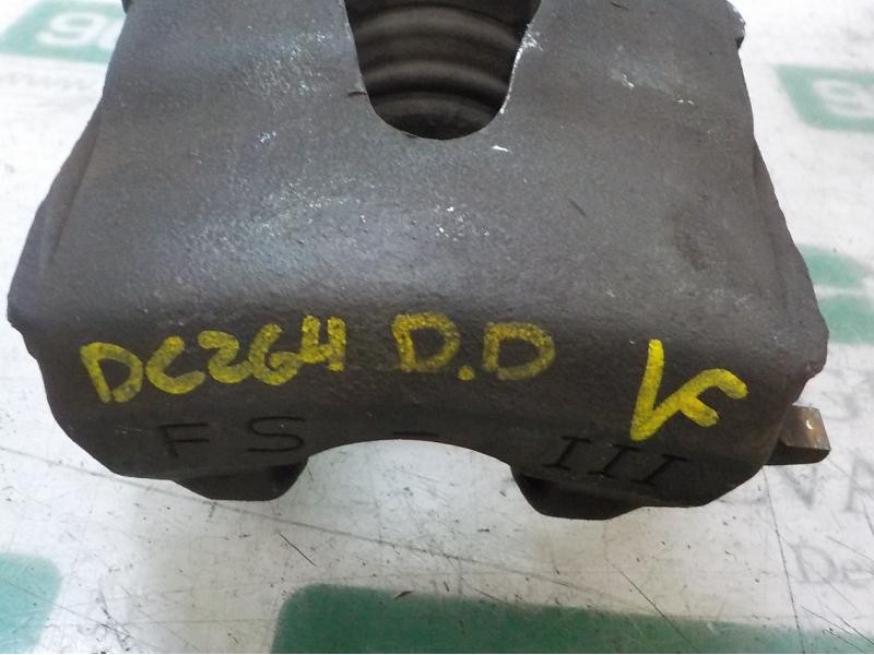 Recambio de pinza freno delantera derecha para volkswagen golf vi (5k1) 1.6 tdi referencia OEM IAM 1K0615124D  