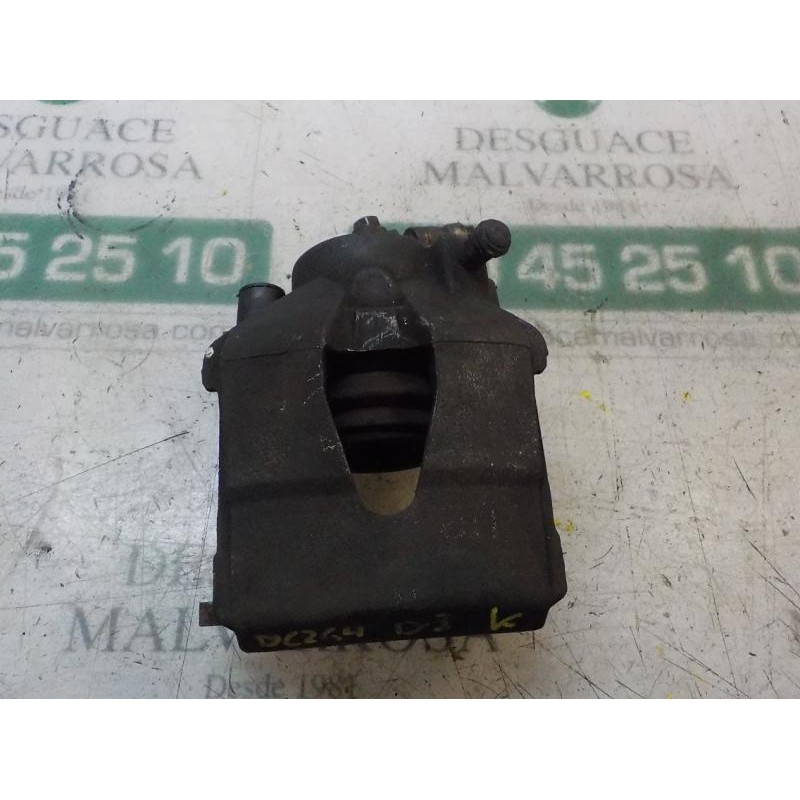 Recambio de pinza freno delantera izquierda para volkswagen golf vi (5k1) 1.6 tdi referencia OEM IAM 1K0615123D  