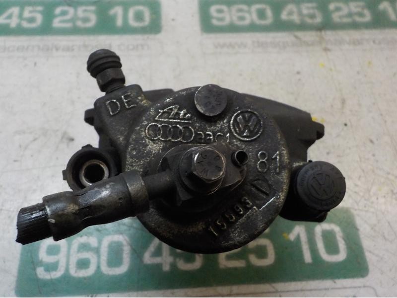 Recambio de pinza freno delantera izquierda para volkswagen golf vi (5k1) 1.6 tdi referencia OEM IAM 1K0615123D  