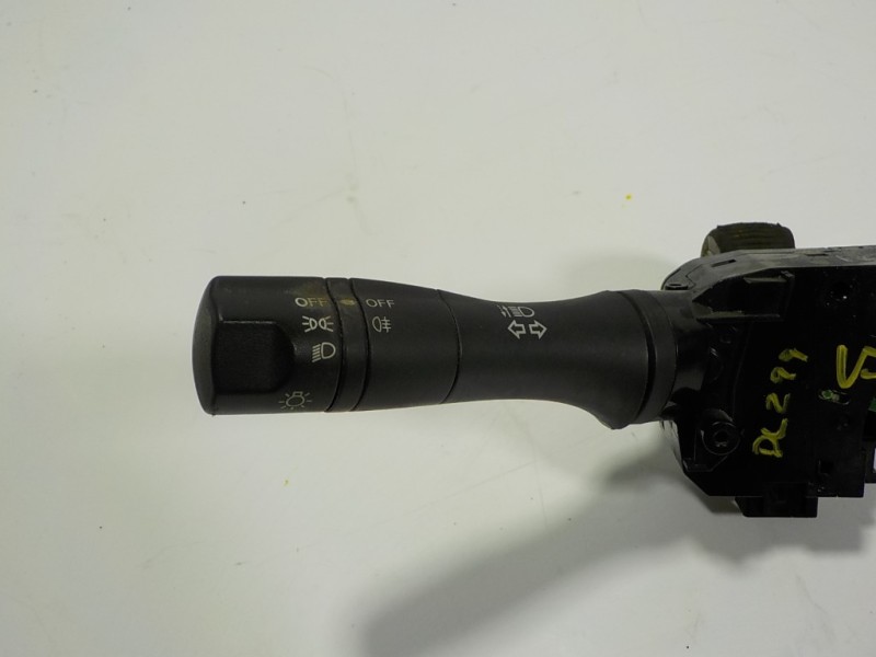 Recambio de mando luces para nissan micra (k13) 1.2 cat referencia OEM IAM 255603SL2A 15Z10SD 