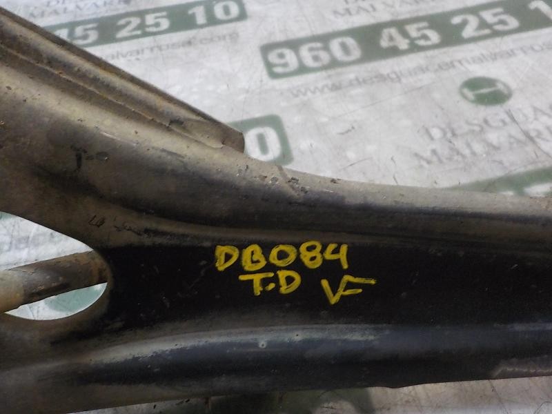 Recambio de mangueta trasera derecha para kia pro_cee´d 2.0 crdi referencia OEM IAM 527201H000  