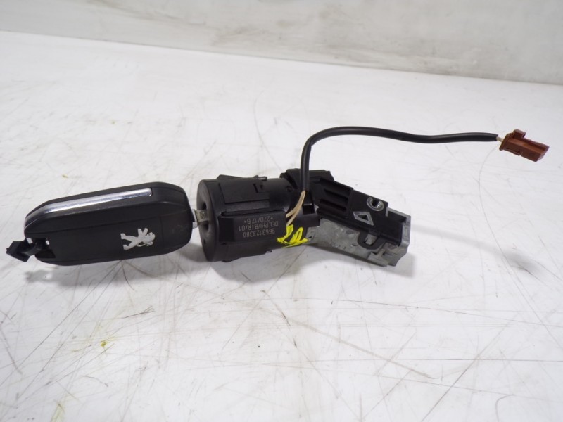 Recambio de antirrobo para peugeot 308 sw 1.6 blue-hdi fap referencia OEM IAM 1608682880 9663123380 