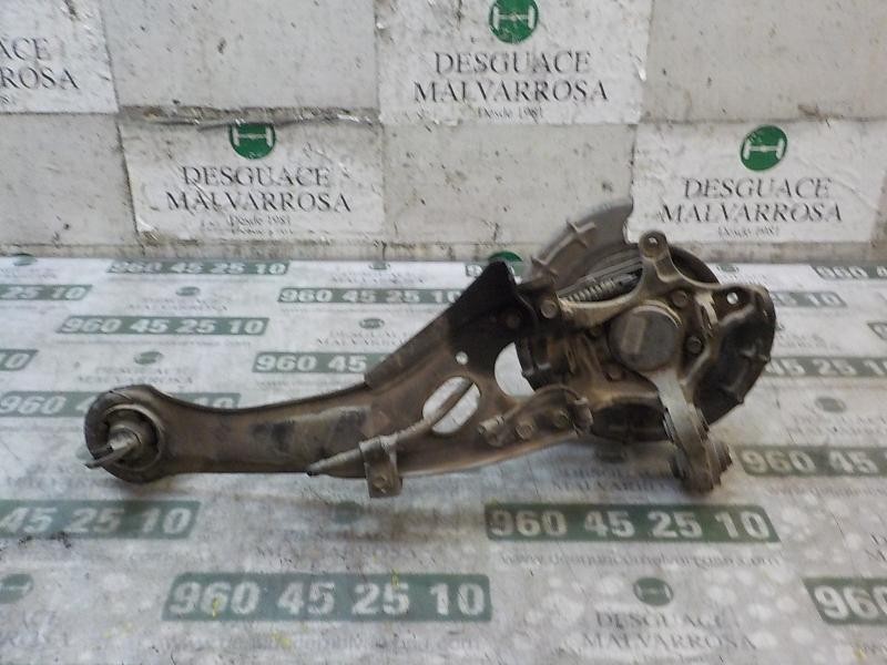 Recambio de mangueta trasera derecha para kia pro_cee´d 2.0 crdi referencia OEM IAM 527201H000  