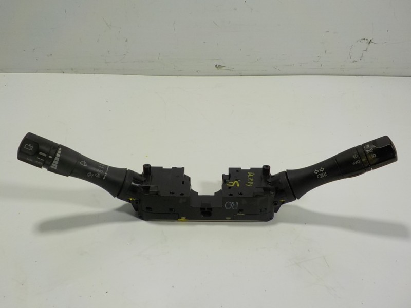 Recambio de mando luces para nissan micra (k13) 1.2 cat referencia OEM IAM 255603SL2A 15Z10SD 