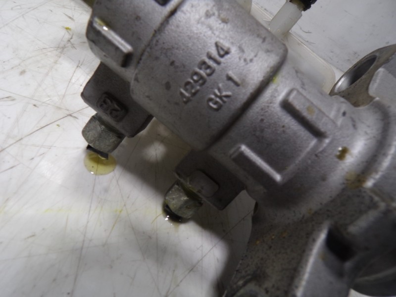 Recambio de bomba freno para opel mokka x 1.6 cdti dpf referencia OEM IAM  429314 