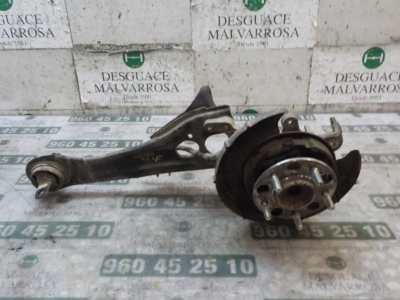 Recambio de mangueta trasera izquierda para kia pro_cee´d 2.0 crdi referencia OEM IAM 527101H000  