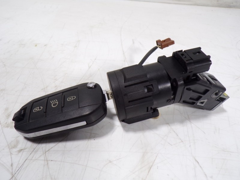 Recambio de antirrobo para peugeot 308 sw 1.6 blue-hdi fap referencia OEM IAM 1608682880 9663123380 