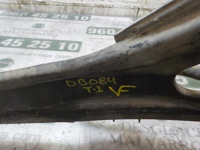 Recambio de mangueta trasera izquierda para kia pro_cee´d 2.0 crdi referencia OEM IAM 527101H000  