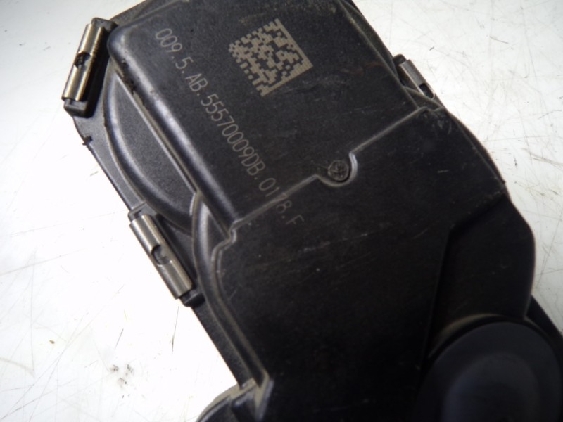 Recambio de caja mariposa para opel mokka x 1.6 cdti dpf referencia OEM IAM  0095AB55570009DB0178F 