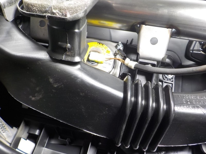 Recambio de salpicadero para citroën c4 lim. 1.6 blue-hdi fap referencia OEM IAM 16129054ZD  8217F5