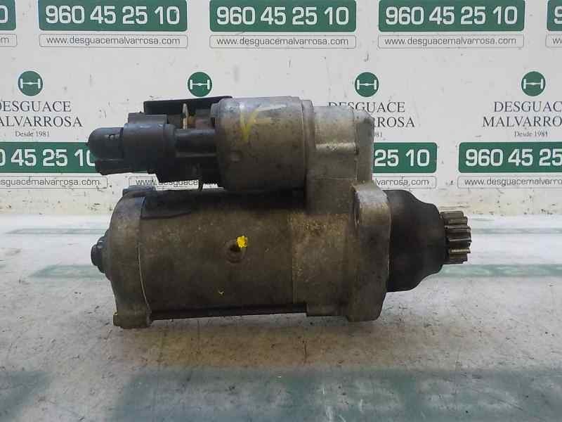 Recambio de motor arranque para seat leon (5f1) fr referencia OEM IAM 02M911024S 02M911024S 