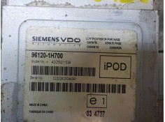 Recambio de modulo electronico para kia pro_cee´d 2.0 crdi referencia OEM IAM 961201H700 961201H700 