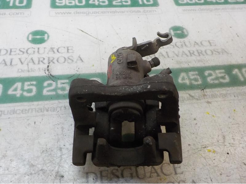 Recambio de pinza freno trasera derecha para volkswagen golf vi (5k1) 1.6 tdi referencia OEM IAM 1K0615424J  