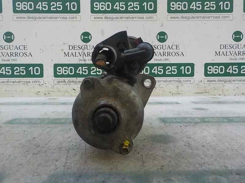 Recambio de motor arranque para seat leon (5f1) fr referencia OEM IAM 02M911024S 02M911024S 