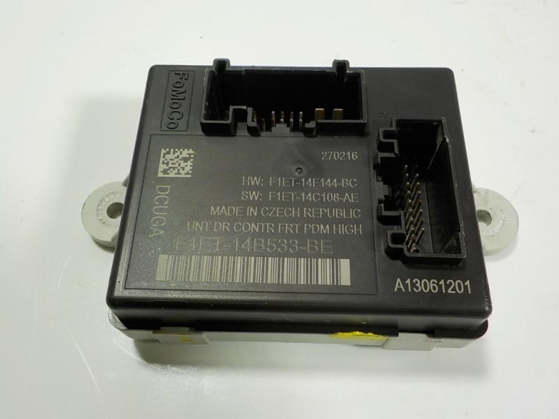 Recambio de modulo electronico para ford kuga (cbs) 2.0 tdci cat referencia OEM IAM  F1ET14B533BE 