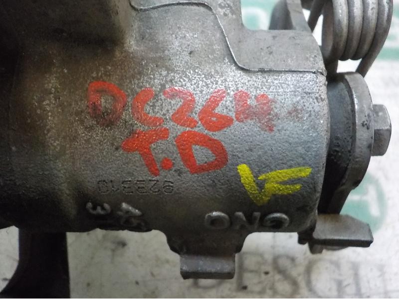 Recambio de pinza freno trasera derecha para volkswagen golf vi (5k1) 1.6 tdi referencia OEM IAM 1K0615424J  