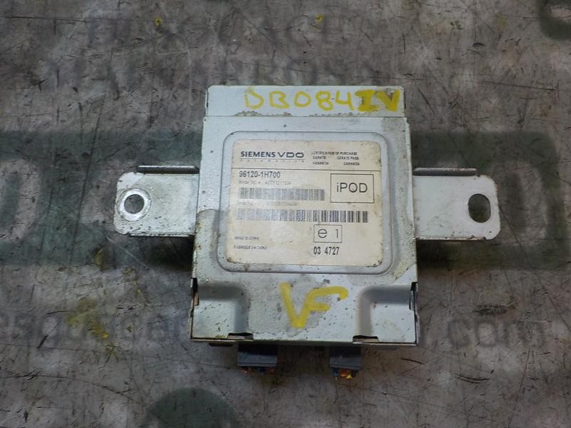 Recambio de modulo electronico para kia pro_cee´d 2.0 crdi referencia OEM IAM 961201H700 961201H700 