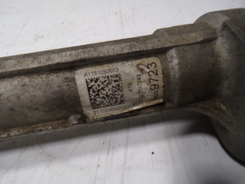 Recambio de cremallera direccion para opel mokka x 1.6 cdti dpf referencia OEM IAM  A1151050663 