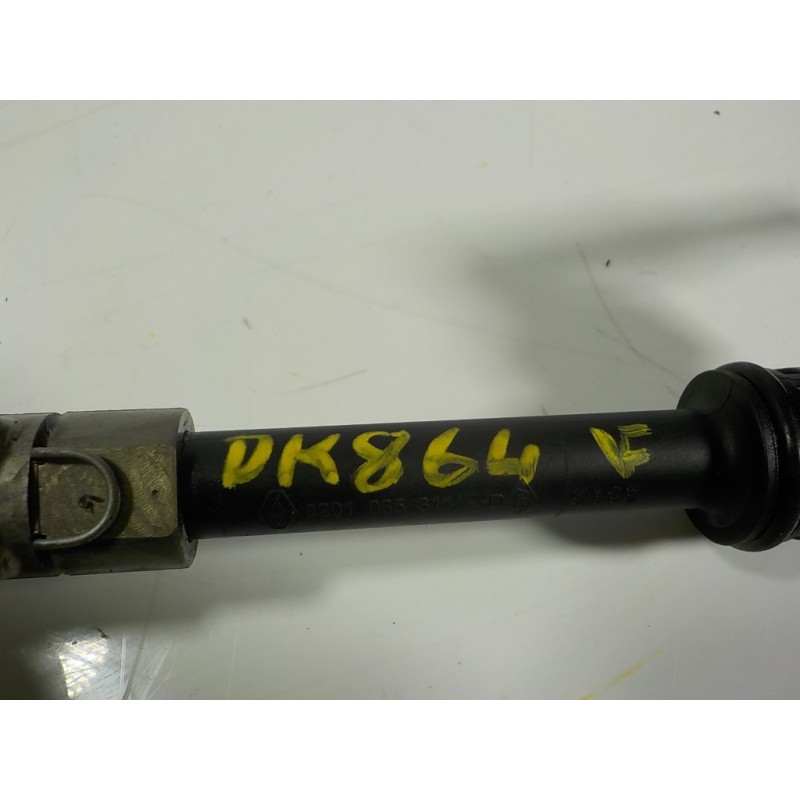 Recambio de bombin embrague para renault master iv 2.3 dci diesel fap energy cat referencia OEM IAM  306202443R 