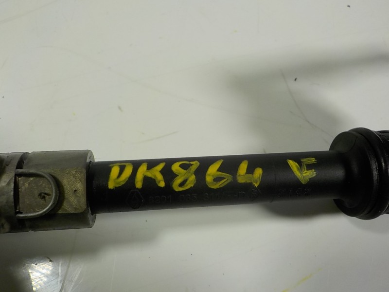 Recambio de bombin embrague para renault master iv 2.3 dci diesel fap energy cat referencia OEM IAM  306202443R 