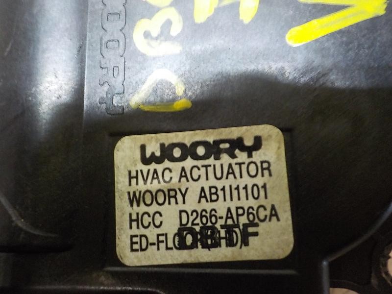 Recambio de motor apertura trampillas climatizador para kia pro_cee´d 2.0 crdi referencia OEM IAM  AB1I1101 AB1I1101