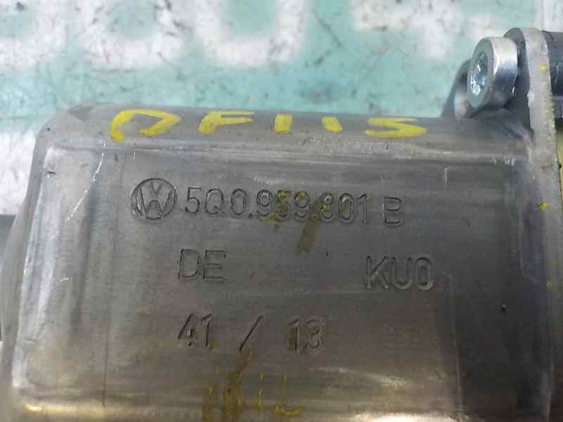 Recambio de motor elevalunas delantero izquierdo para seat leon (5f1) fr referencia OEM IAM 5Q0959801B 5Q0959801B 0130822717