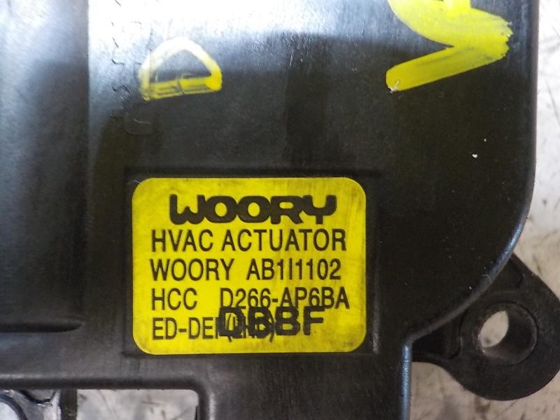 Recambio de motor apertura trampillas climatizador para kia pro_cee´d 2.0 crdi referencia OEM IAM  AB1I1102 AB1I1102