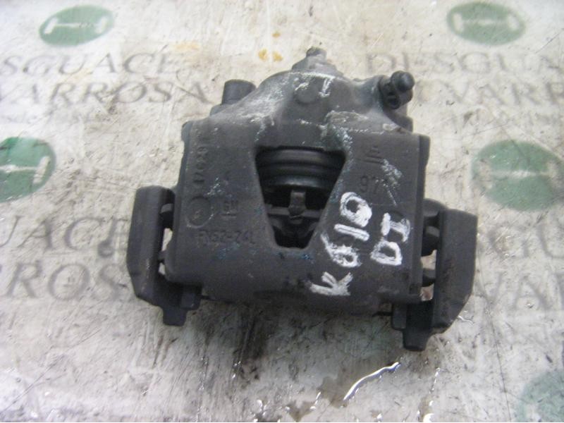 Recambio de pinza freno delantera izquierda para opel vectra b berlina 2.0 dti referencia OEM IAM   