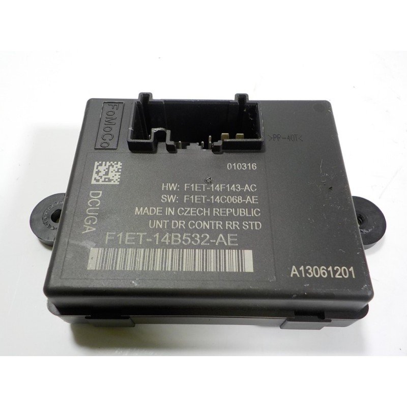 Recambio de modulo electronico para ford kuga (cbs) 2.0 tdci cat referencia OEM IAM  F1ET14B532AE 