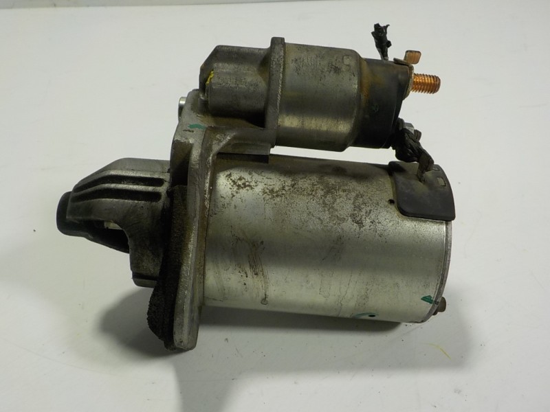 Recambio de motor arranque para nissan micra (k13) 1.2 cat referencia OEM IAM 233001HC1A 00233001HC1A 