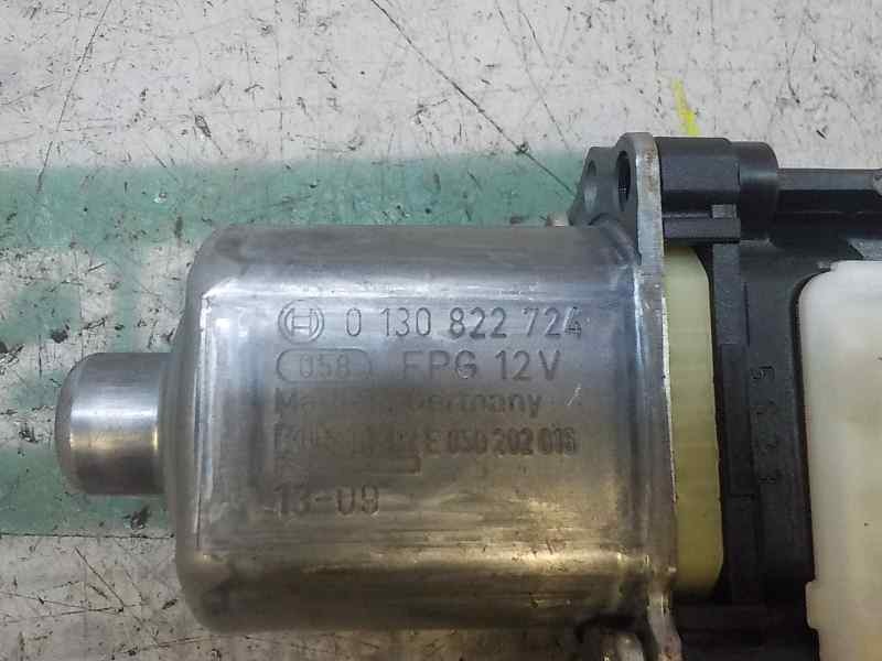 Recambio de motor elevalunas trasero derecho para seat leon (5f1) fr referencia OEM IAM 5Q0959812ASE2 5Q0959812A 0130822724