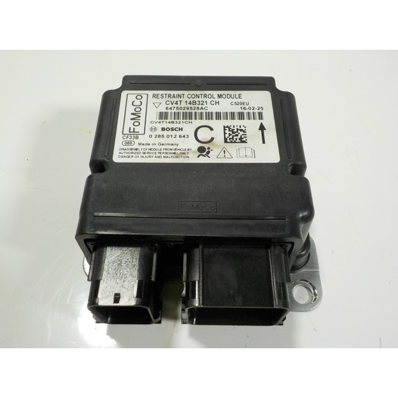 Recambio de centralita airbag para ford kuga (cbs) 2.0 tdci cat referencia OEM IAM 1871299 CV4T14B321CH 