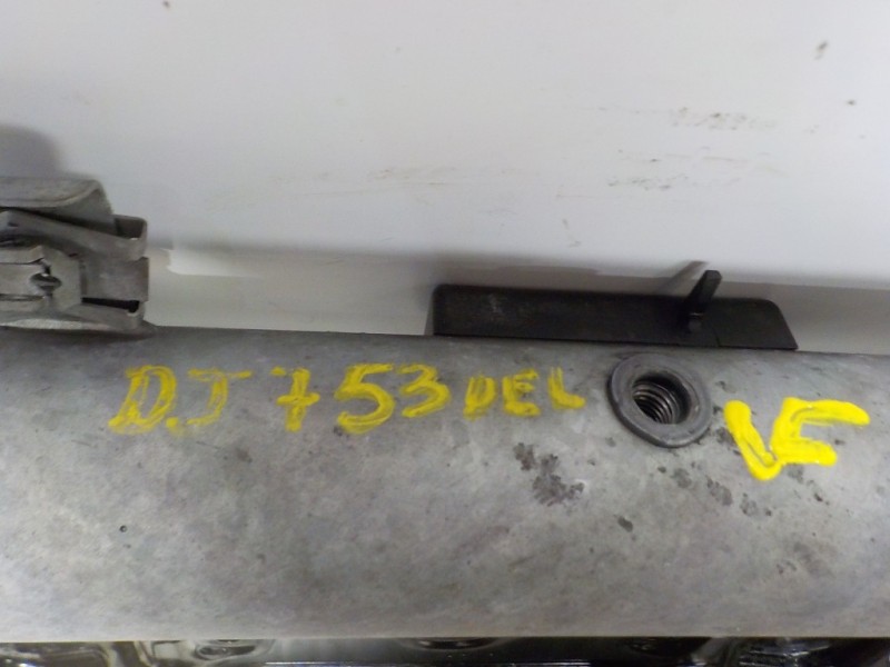 Recambio de puente delantero para mercedes-benz clase clk (w207) cabrio 1.8 cgi cat referencia OEM IAM   