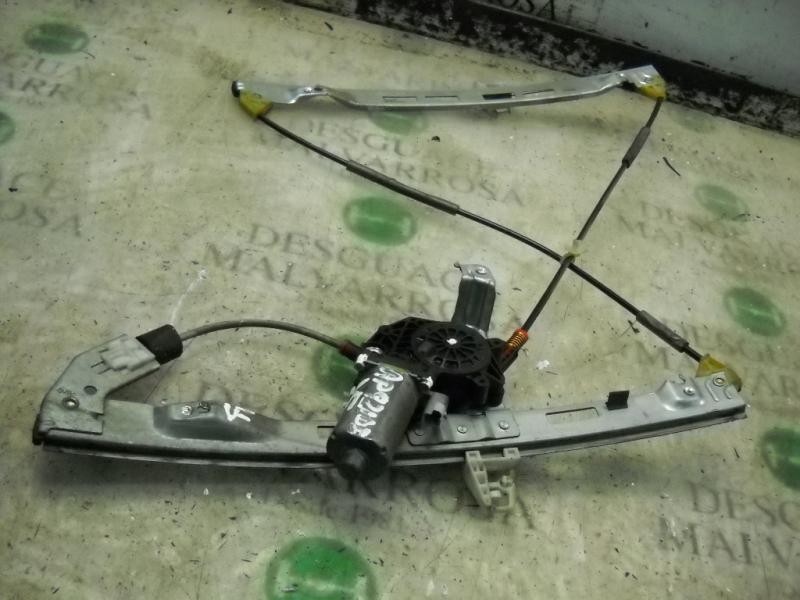 Recambio de elevalunas delantero izquierdo para peugeot 206 berlina xt referencia OEM IAM   