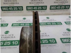 Recambio de disco freno trasero para bmw serie 1 berlina (e81/e87) 2.0 turbodiesel cat referencia OEM IAM 34216855007   2