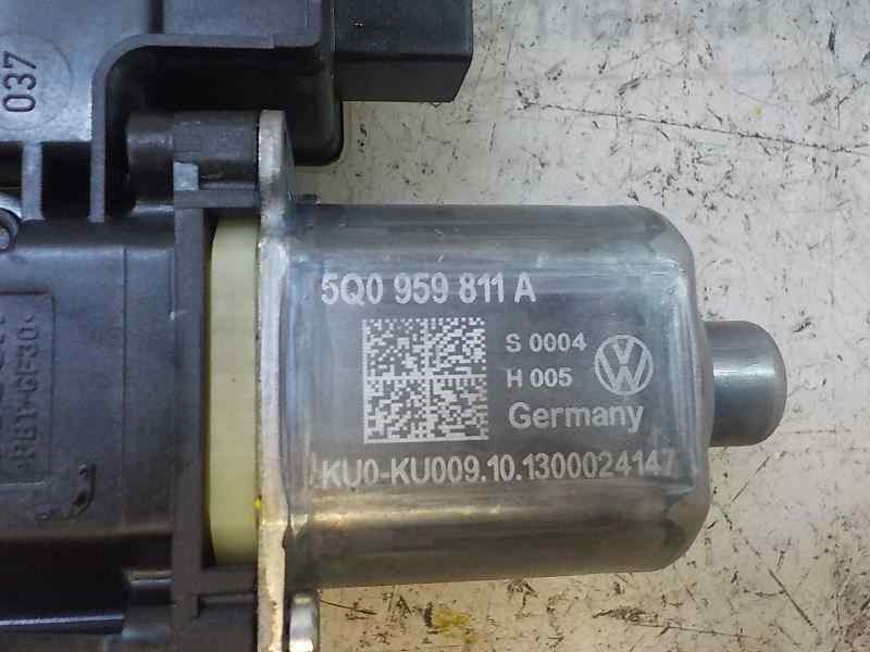 Recambio de motor elevalunas trasero izquierdo para seat leon (5f1) fr referencia OEM IAM 5Q0959811ASE2 5Q0959811A 0130822725