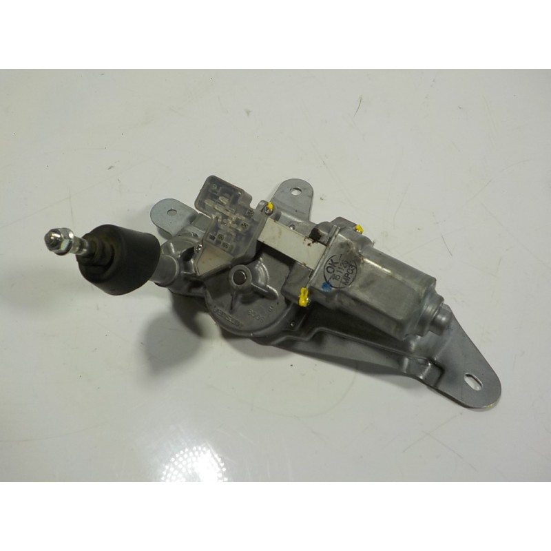 Recambio de motor limpia trasero para nissan micra (k13) 1.2 cat referencia OEM IAM 287101HA0A 287101HA0A 