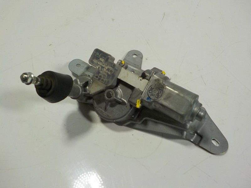 Recambio de motor limpia trasero para nissan micra (k13) 1.2 cat referencia OEM IAM 287101HA0A 287101HA0A 