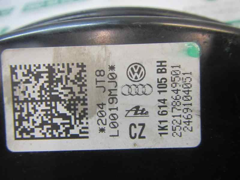 Recambio de servofreno para volkswagen golf vi (5k1) 1.6 tdi referencia OEM IAM 1K1614106AA 1K1614105BH 