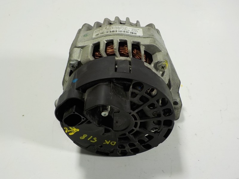 Recambio de alternador para fiat nuova 500 (150) 1.2 cat referencia OEM IAM 52137907 51880171 