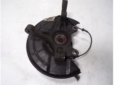 Recambio de mangueta delantera izquierda para opel mokka x 1.6 cdti dpf referencia OEM IAM  GFSLHNHCHL  2