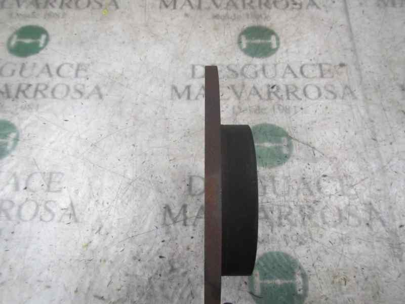 Recambio de disco freno delantero para fiat nuova 500 (150) 1.2 cat referencia OEM IAM 46403960  