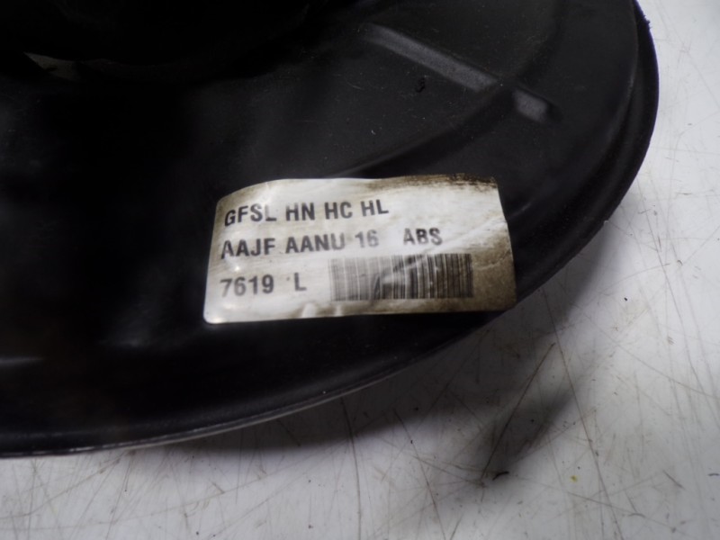 Recambio de mangueta delantera izquierda para opel mokka x 1.6 cdti dpf referencia OEM IAM  GFSLHNHCHL 