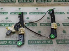 Recambio de elevalunas delantero izquierdo para bmw serie 1 berlina (e81/e87) 2.0 turbodiesel cat referencia OEM IAM 51337138465 2