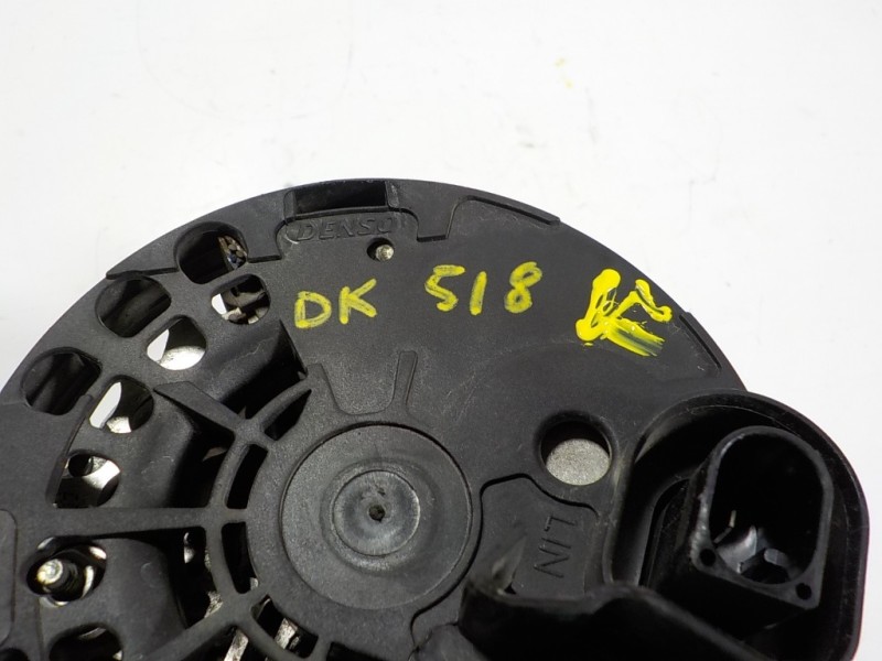 Recambio de alternador para fiat nuova 500 (150) 1.2 cat referencia OEM IAM 52137907 51880171 