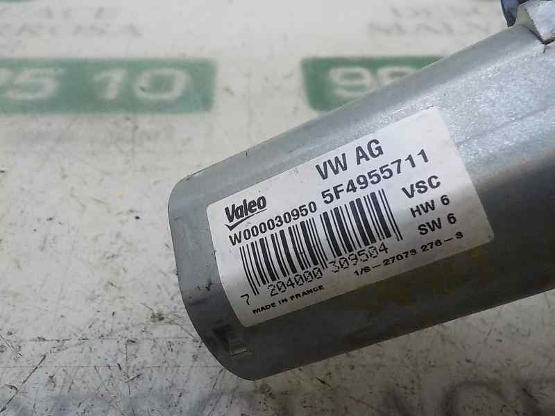 Recambio de motor limpia trasero para seat leon (5f1) fr referencia OEM IAM 5F4955711A 5F4955711 W000030950