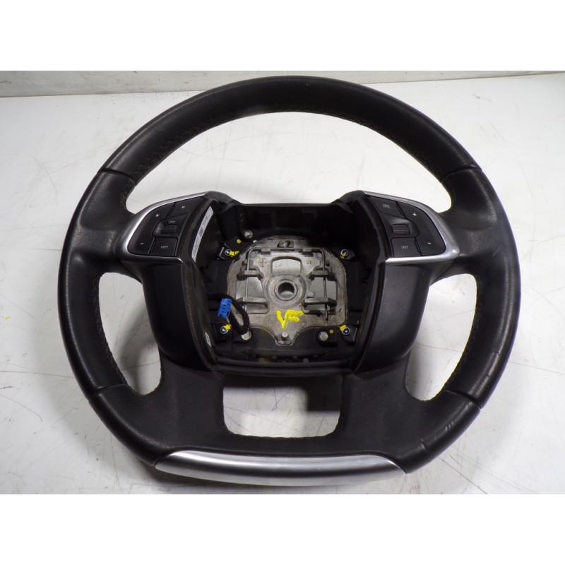 Recambio de volante para citroën c4 lim. 1.6 blue-hdi fap referencia OEM IAM 98039712ZD 98039712ZD 